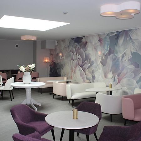 Best Western Valhall Park Hotell Ängelholm Extérieur photo