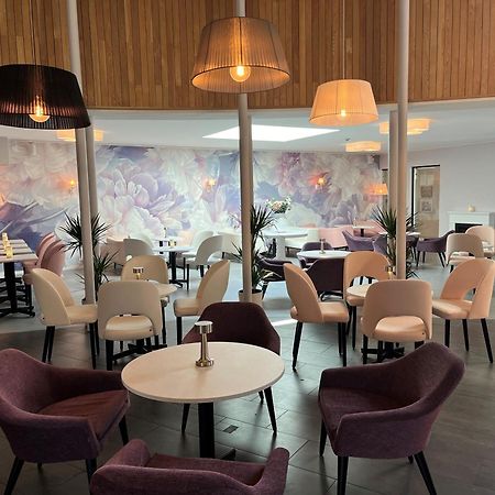 Best Western Valhall Park Hotell Ängelholm Extérieur photo