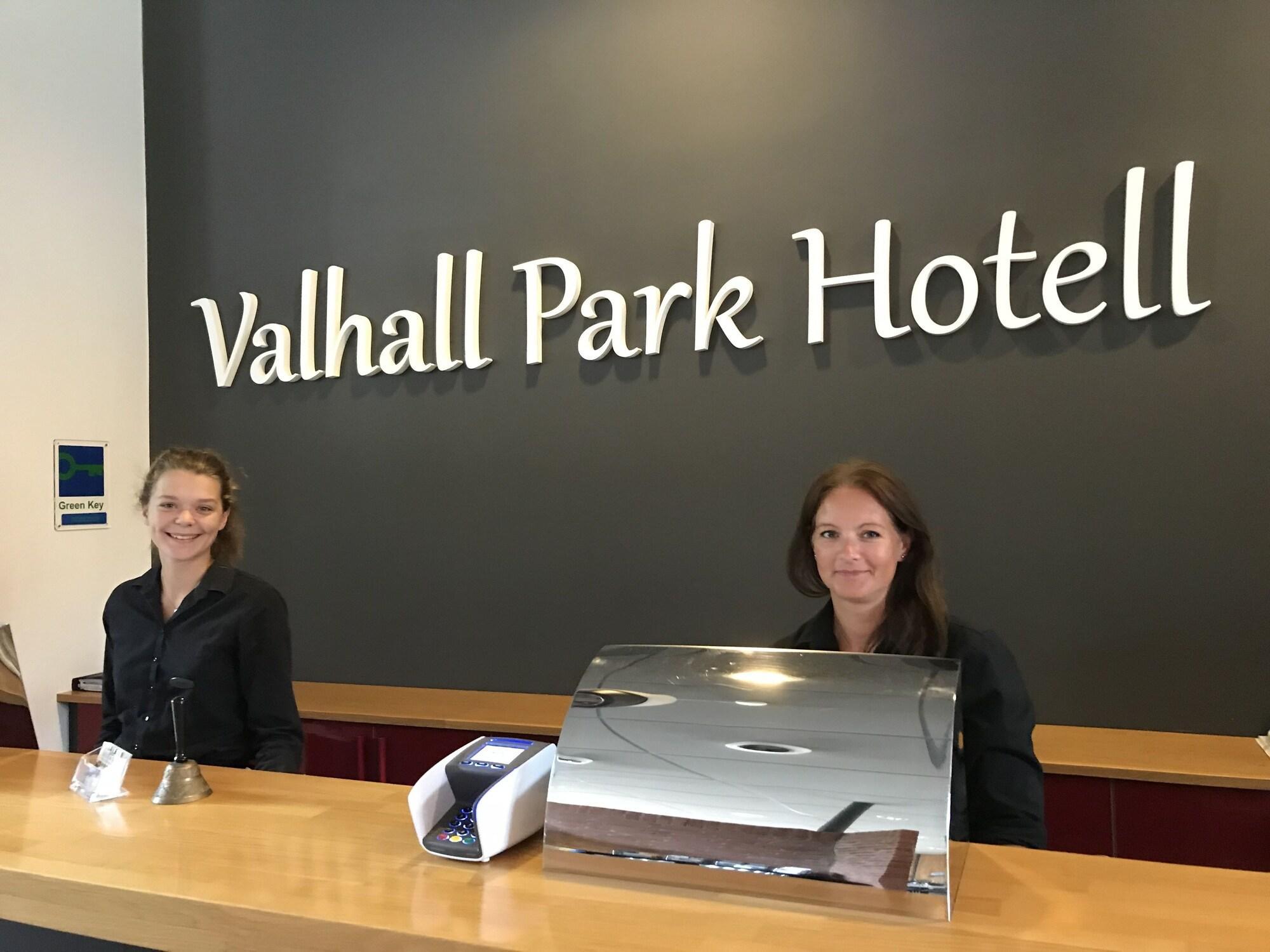 Best Western Valhall Park Hotell Ängelholm Extérieur photo