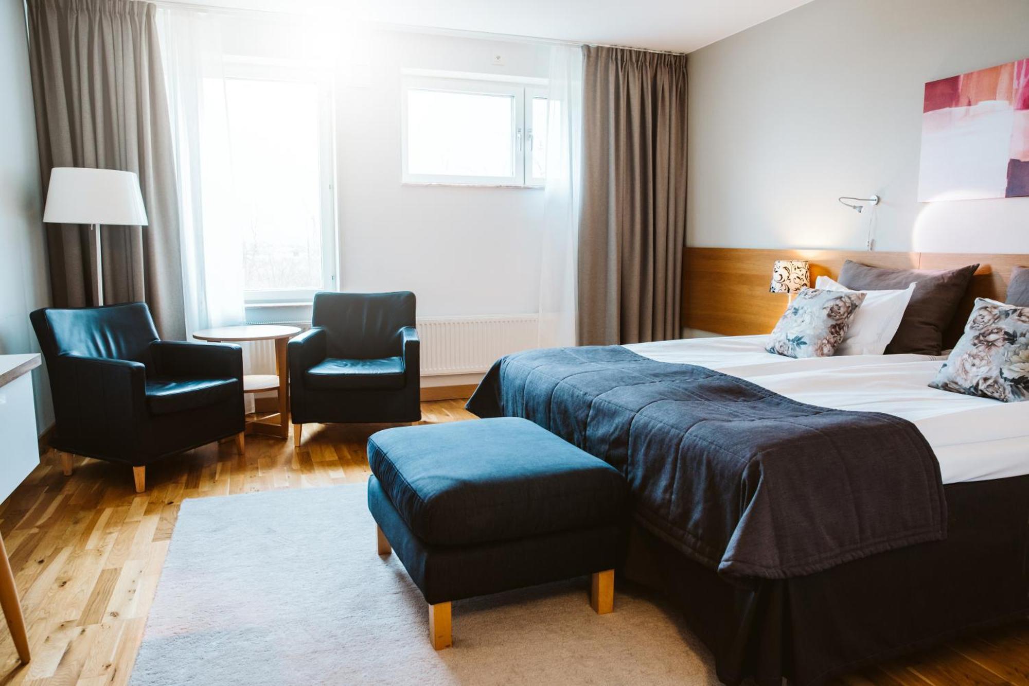 Best Western Valhall Park Hotell Ängelholm Extérieur photo