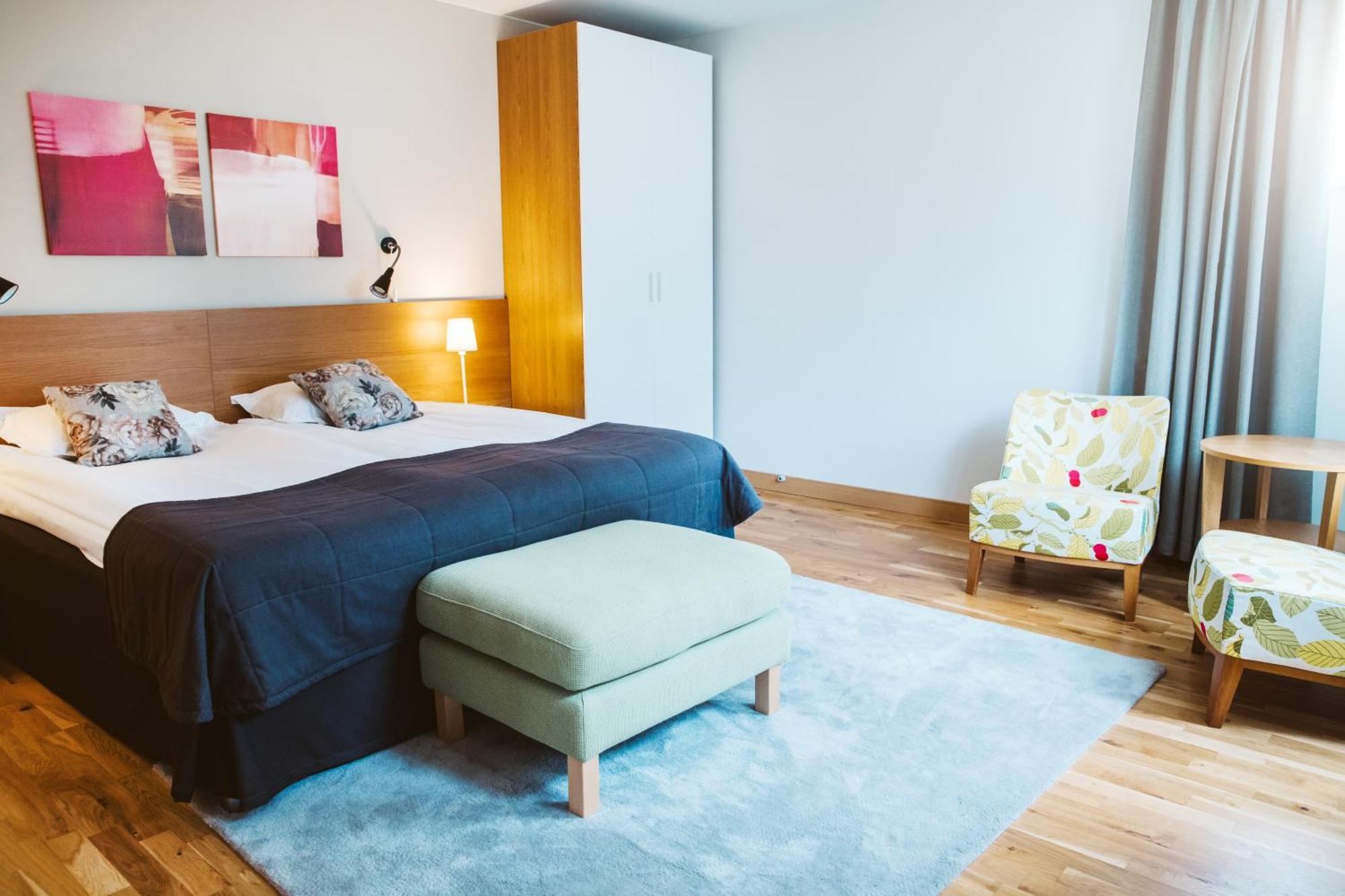 Best Western Valhall Park Hotell Ängelholm Extérieur photo