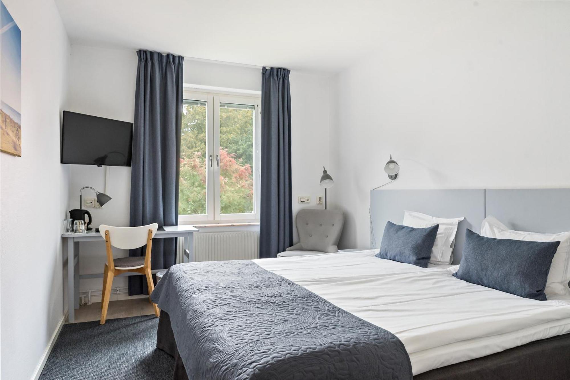 Best Western Valhall Park Hotell Ängelholm Extérieur photo