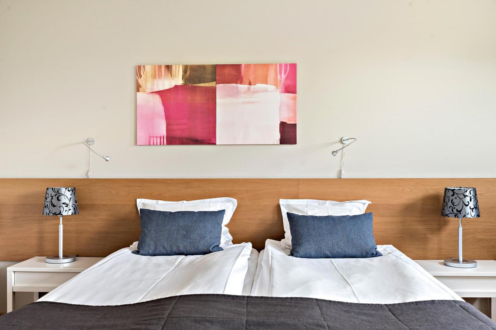 Best Western Valhall Park Hotell Ängelholm Extérieur photo