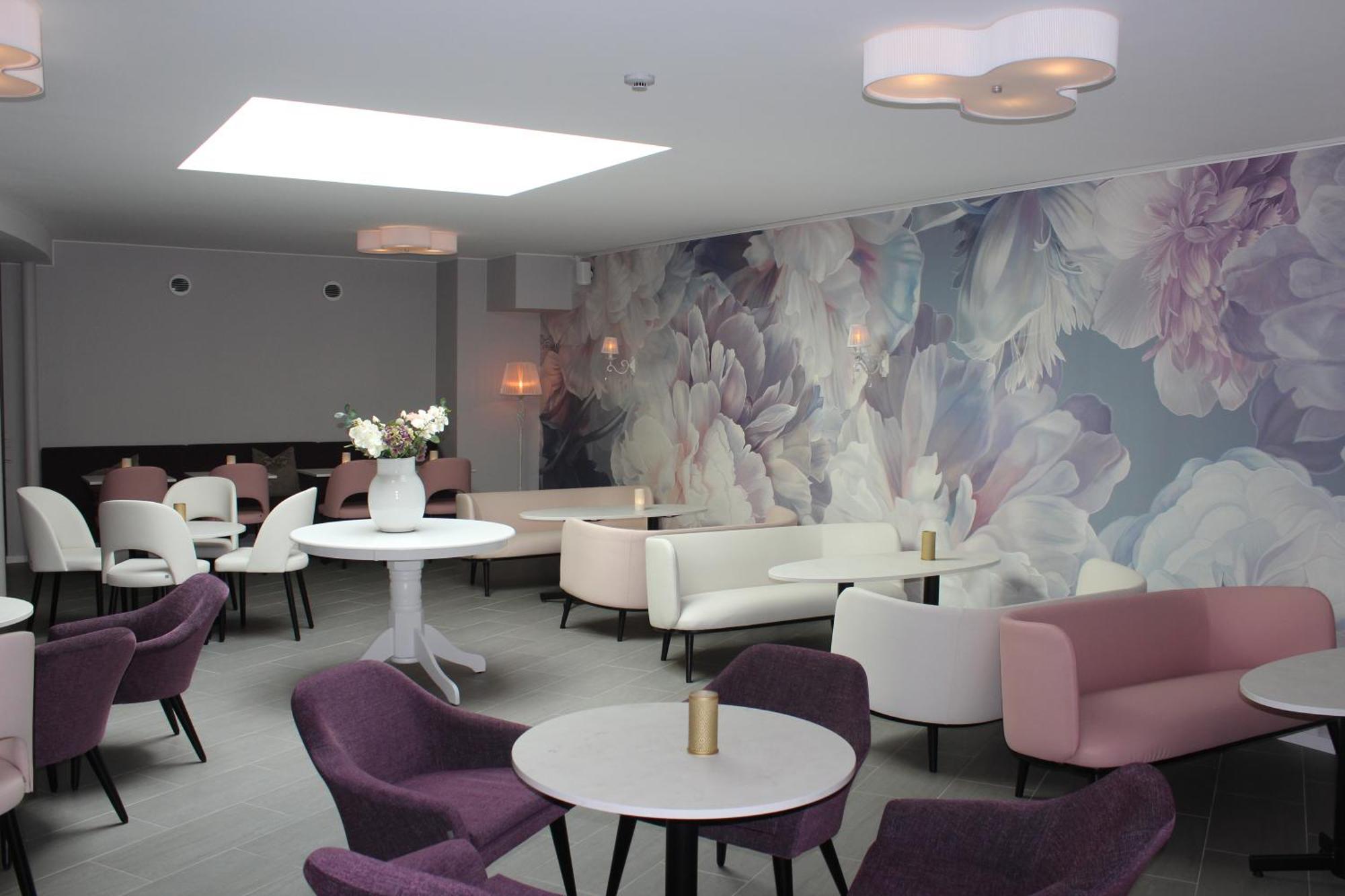 Best Western Valhall Park Hotell Ängelholm Extérieur photo