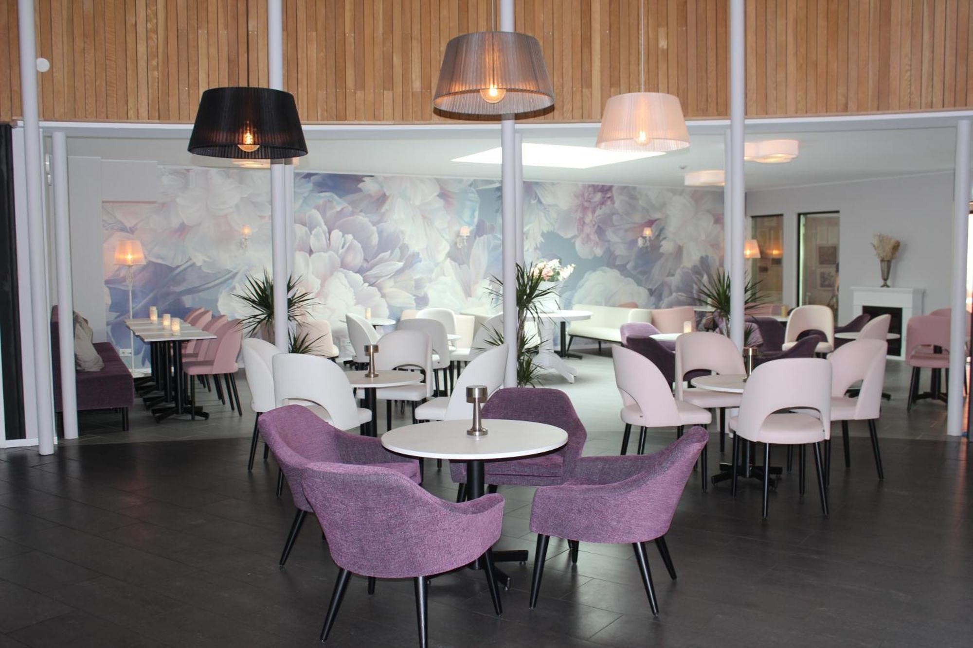 Best Western Valhall Park Hotell Ängelholm Extérieur photo