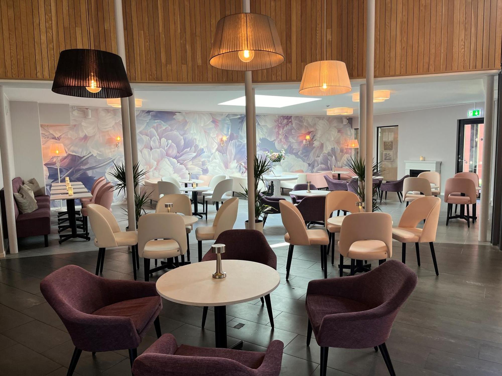 Best Western Valhall Park Hotell Ängelholm Extérieur photo